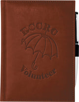 5" x 7" FSC Mix Pedova Bound JournalBook