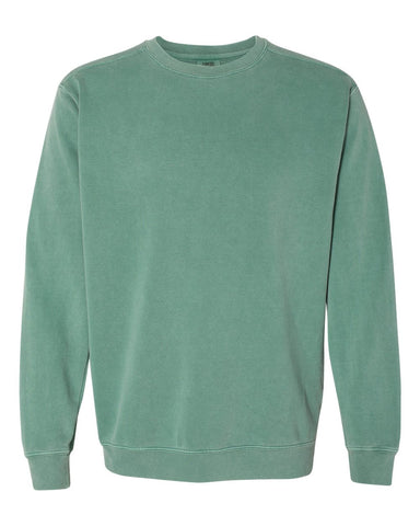 000055 Comfort Colors® Garment-Dyed Sweatshirt