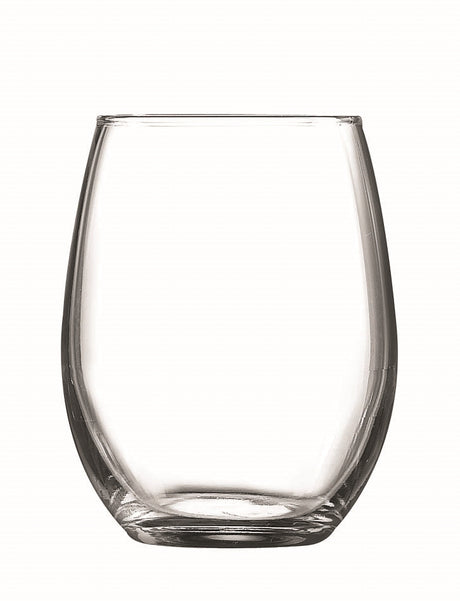 ~ Veranda 9oz stemless wine - Bulk Packaging/Pallet