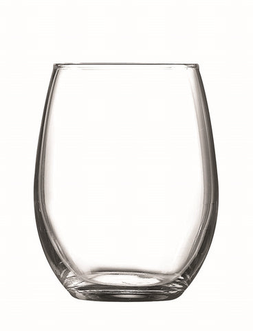 ~ Veranda 9oz stemless wine - Bulk Packaging/Pallet