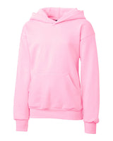 Clique Basics Youth Flc Pullover Hoodie