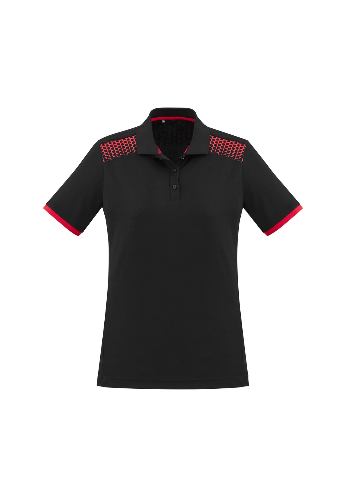 Ladies Galaxy Polo shirt