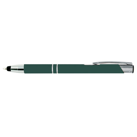 Tres-Chic Softy Stylus - ColorJet - Full-Color Metal Pen