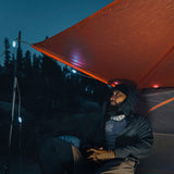 Luci Color Solar String Lights