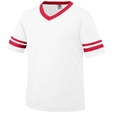 Sleeve Stripe Jersey