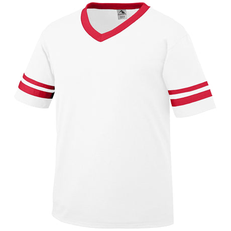 Sleeve Stripe Jersey