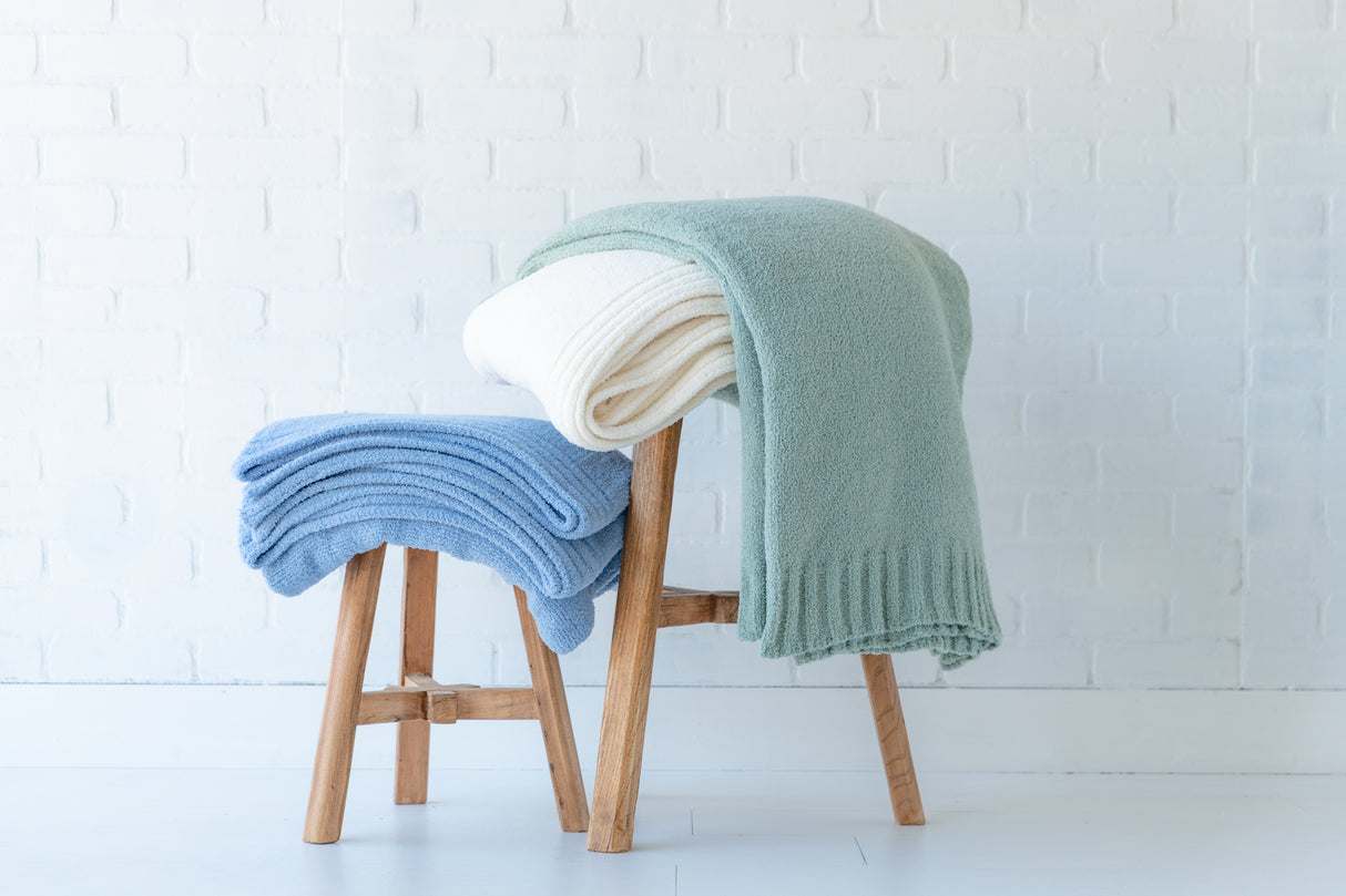 Coastal Throw (Laser Patch)