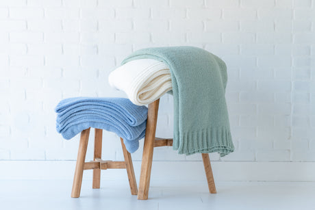 Coastal Throw (Laser Patch)