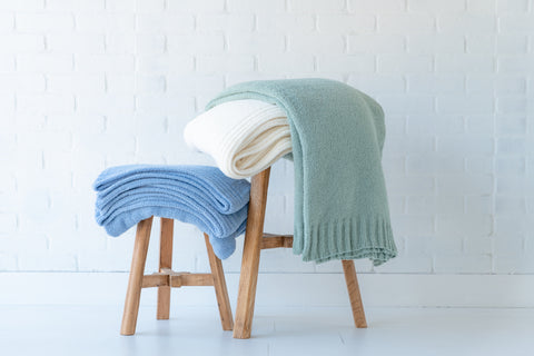 Coastal Throw (Laser Patch)