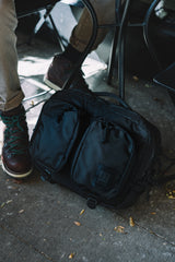 Topo Recycled Global Briefcase