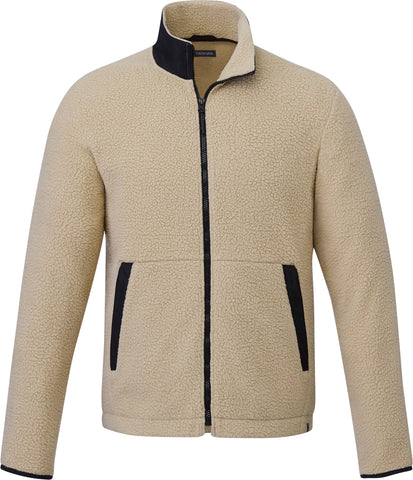 Men's KAHUZI Eco Full Zip Sherpa