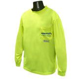 000763 Long Sleeve Safety Shirt