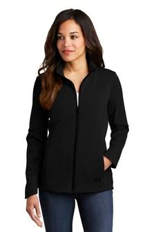 OGIO Ladies' Exaction Soft Shell Jacket