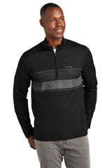 1/4 Zip TravisMathew Balboa Chest Stripe
