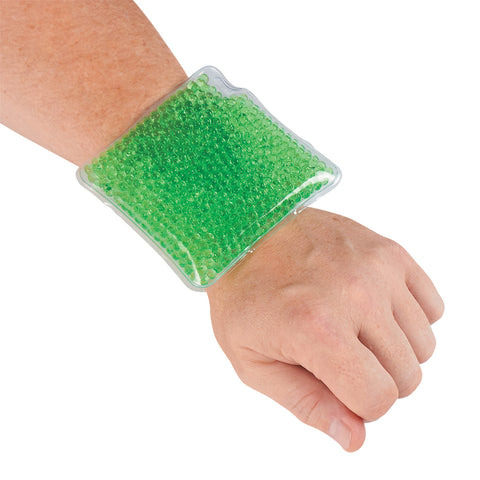 Square Gel Beads Hot/cold Pack