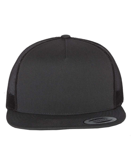 YP Classics Flat Bill Trucker Cap