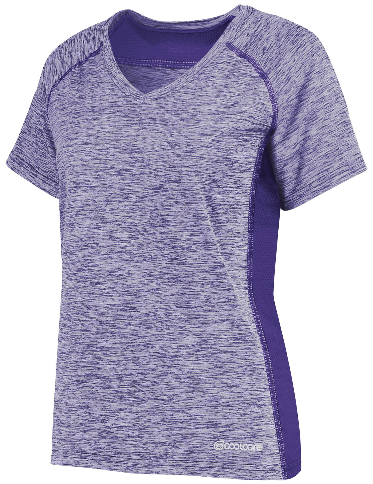Ladies Electrify Coolcore Tee