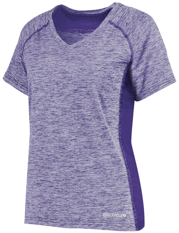 Ladies Electrify Coolcore Tee