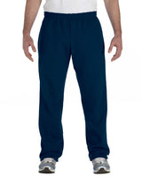 Gildan Adult Heavy Blend? Adult 50/50 Open-Bottom Sweatpant