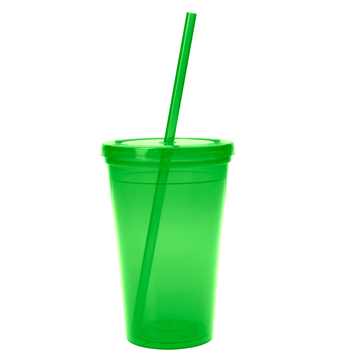 16 Oz. Sunsplash Double Wall Tumbler