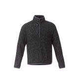 Men's VORLAGE Half Zip Knit Jacket