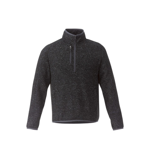 Men's VORLAGE Half Zip Knit Jacket
