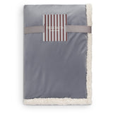 Field & Co.® Cambridge Oversized Sherpa Blanket