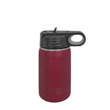 12 Oz. Polar Camel Kids SS Bottle