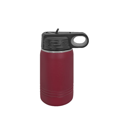 12 Oz. Polar Camel Kids SS Bottle