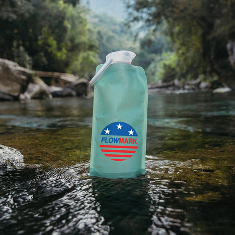 Vapur® Eclipse Folding Anti-Bottle .7L