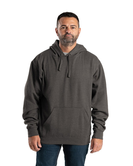 Berne Apparel Men's Tall Signature Sleeve Hooded Pullover