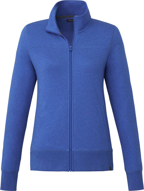 Women's ARGUS Eco Fleece Full Zip