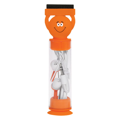 Screen Buddy Earbuds Set