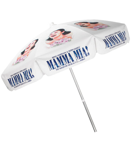6 1/2' Aluminum Patio Umbrella (Full Color)