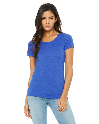 BELLA+CANVAS Ladies' Triblend Short-Sleeve T-Shirt