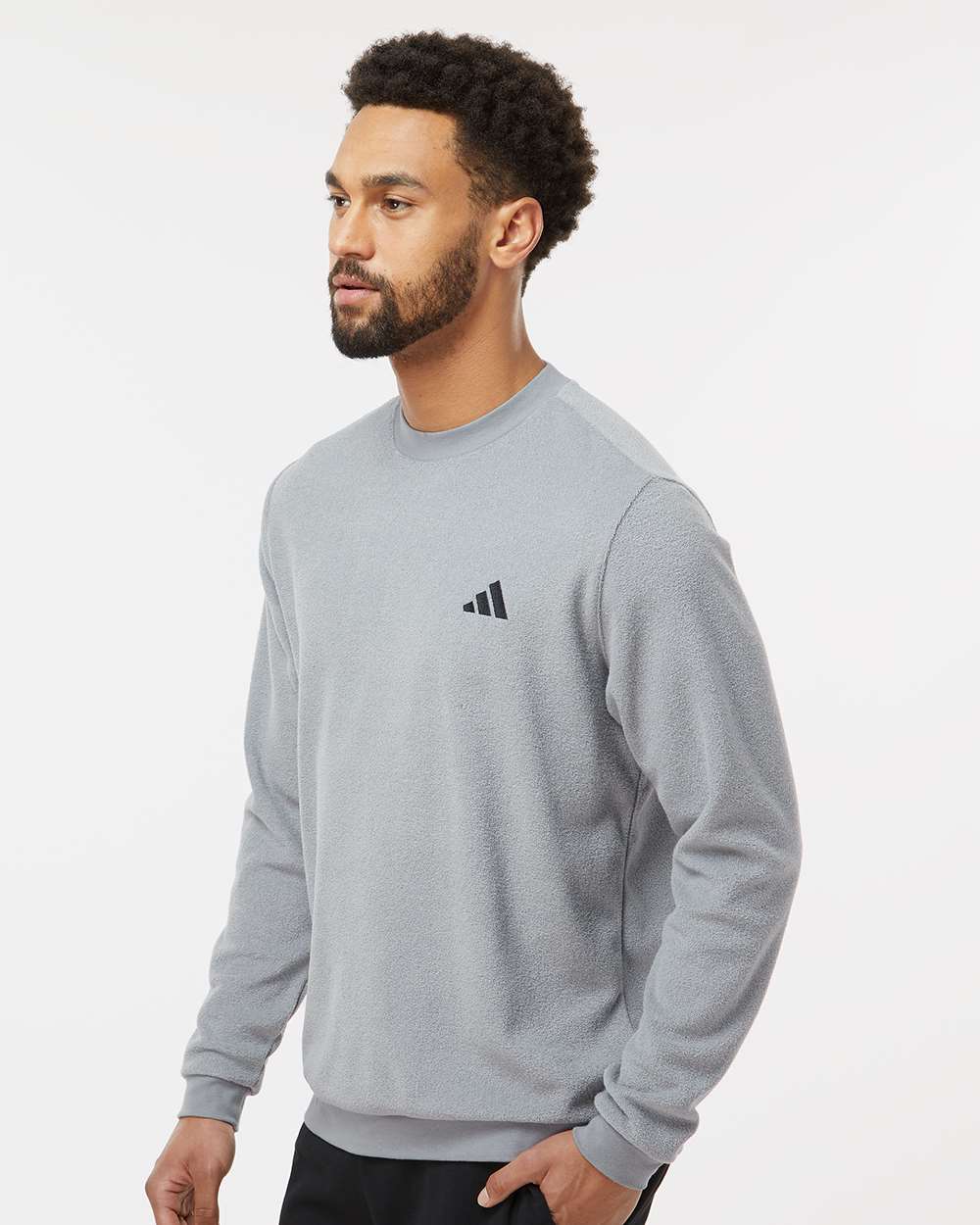Adidas® Crewneck Sweatshirt