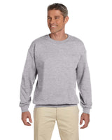 Gildan Adult Heavy Blend Adult 8 oz., 50/50 Fleece Crew
