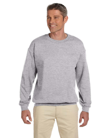 Gildan Adult Heavy Blend Adult 8 oz., 50/50 Fleece Crew
