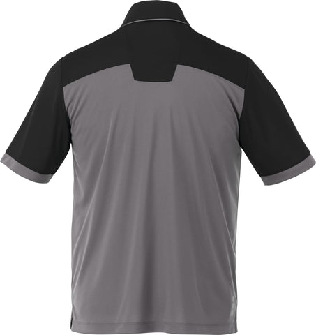 Men's MACK Short Sleeve Polo