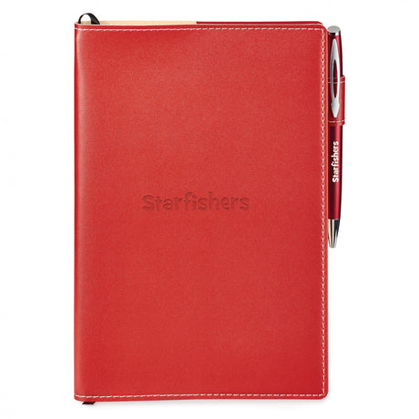 Bradford Refillable Journal Combo