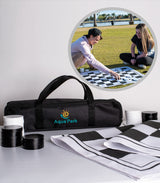 Giant Checkers Set