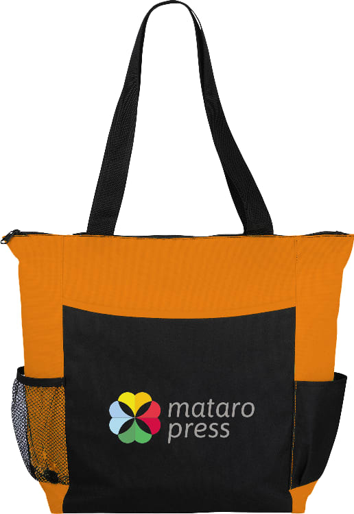 Grandview Zippered Convention Tote