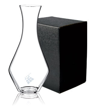 Merlot Decanter 34.25oz RIEDEL crystal with an Onyx gift box