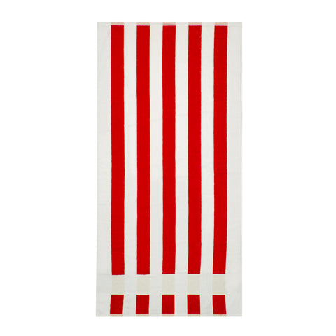 Seaside Beach Towel