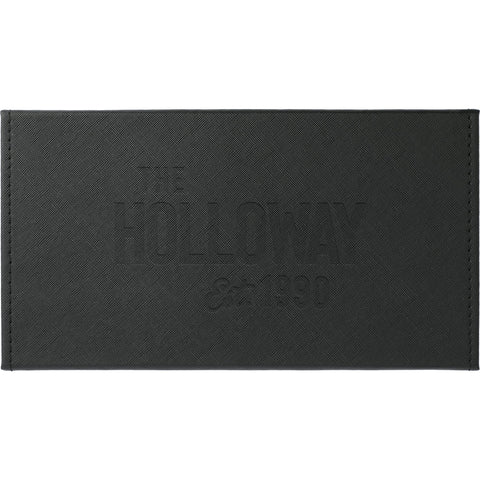 Modena Black Knife Set