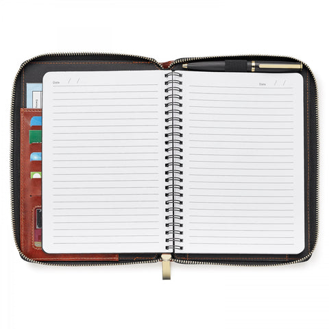 Fabrizio Zip Rfid Portfolio