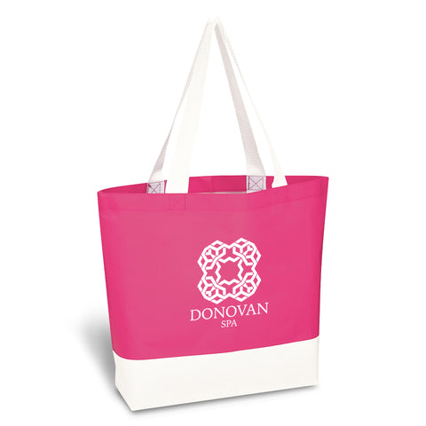 Charisma Laminated Non-woven Tote Bag