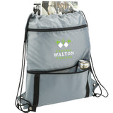 000384 Adventure Insulated Drawstring