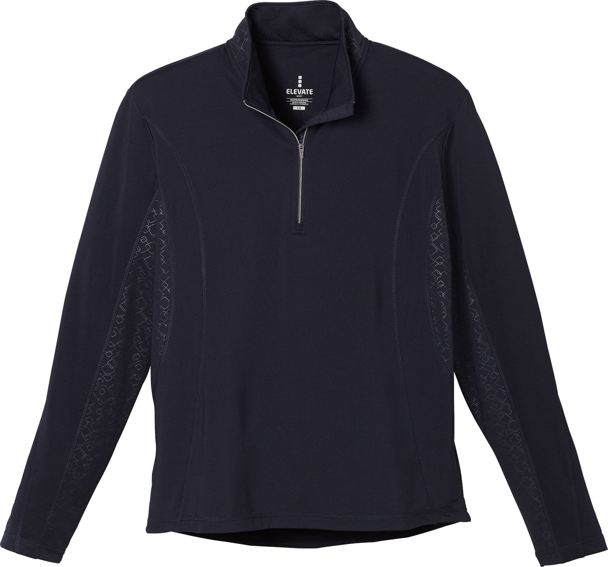 Men's CALTECH KNIT QUARTER ZIP