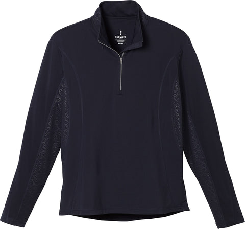 Men's CALTECH KNIT QUARTER ZIP